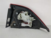 2013 Volvo V60 Tail Light Assembly Driver Left OEM P/N:30796267 Fits Fits 2012 2014 2015 2016 2017 OEM Used Auto Parts - Oem