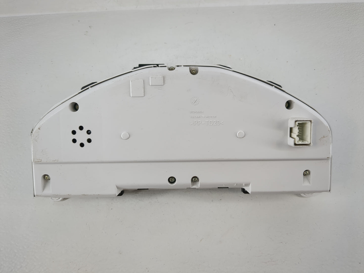 2013 Volvo V60 Instrument Cluster Speedometer Gauges P/N:31296371AB Fits Fits 2011 2012 2014 OEM Used Auto Parts - Oemusedau