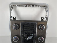 2013 Volvo V60 Radio AM FM Cd Player Receiver Replacement P/N:8632427 Fits Fits 2011 2012 OEM Used Auto Parts - Oemusedautop