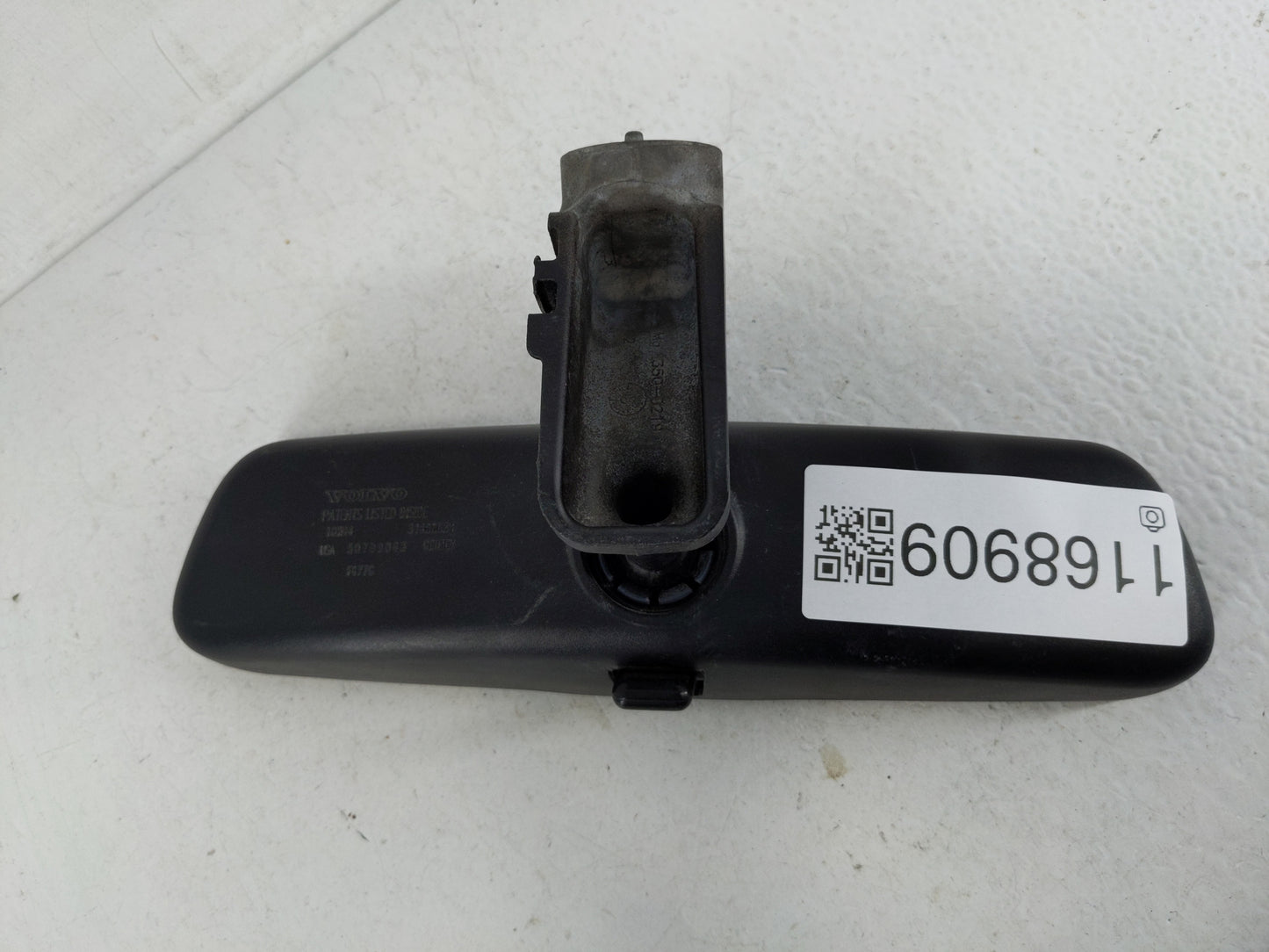 2013-2018 Volvo V60 Interior Rear View Mirror Replacement OEM P/N:31460634 Fits Fits 2010 2011 2012 2013 2014 2015 2016 2017