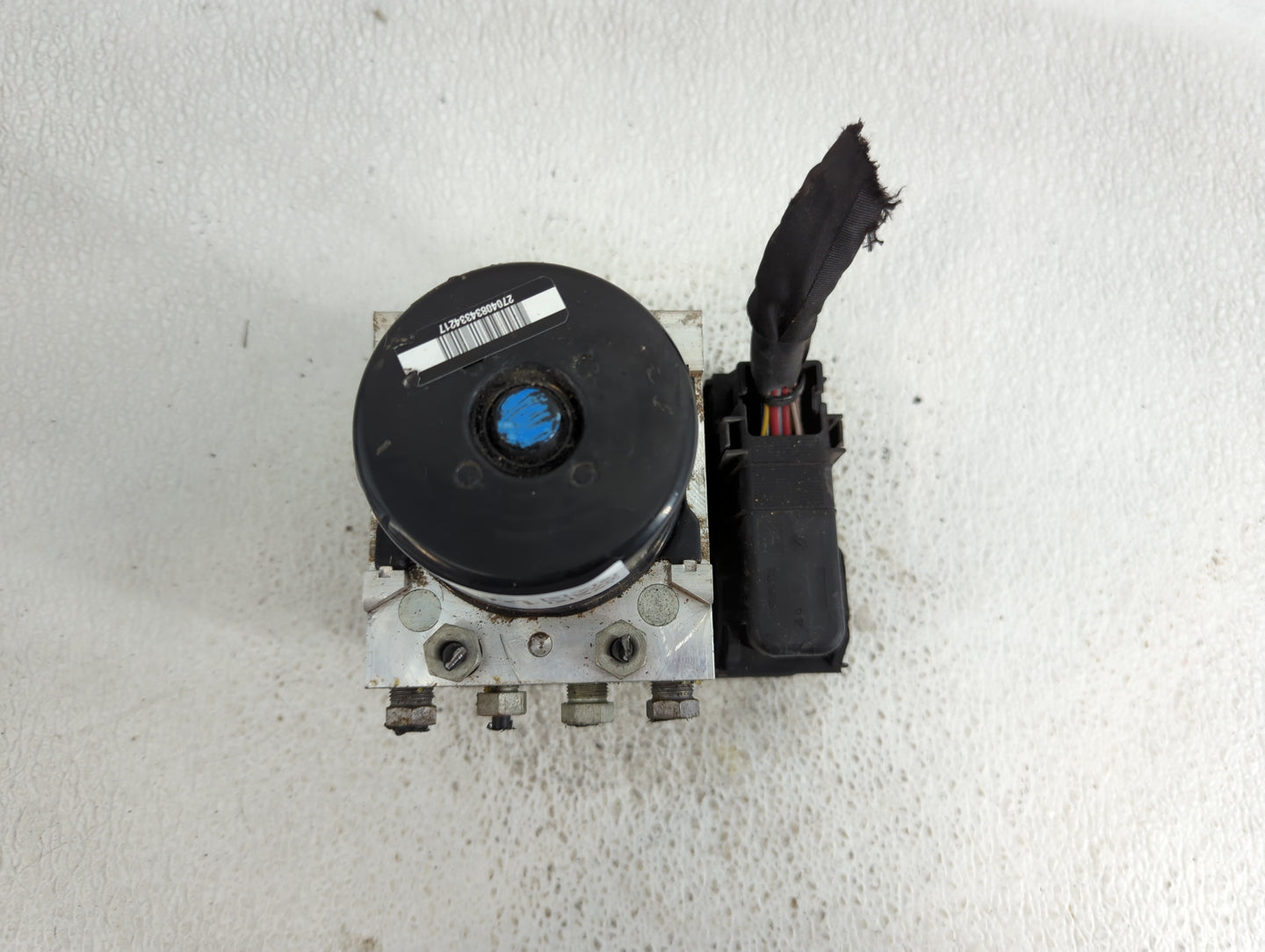 2013-2015 Volvo V60 ABS Pump Control Module Replacement P/N:31329137 Fits Fits 2011 2012 2013 2014 2015 2016 OEM Used Auto P