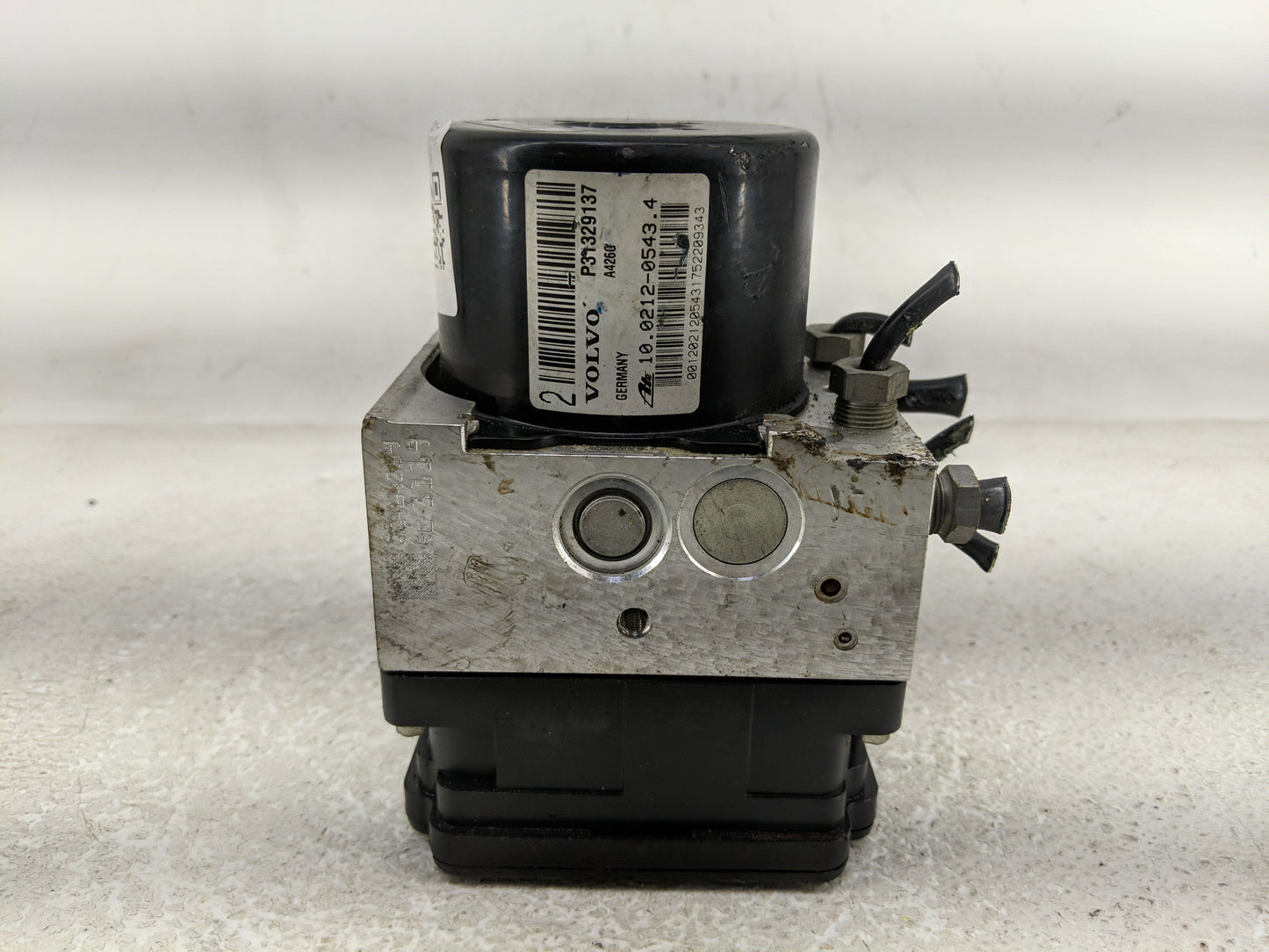 2013-2015 Volvo V60 ABS Pump Control Module Replacement P/N:31329137 Fits Fits 2011 2012 2013 2014 2015 2016 OEM Used Auto P