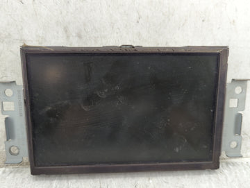 2012 Volvo V60 Information Display Screen - Oemusedautoparts1.com