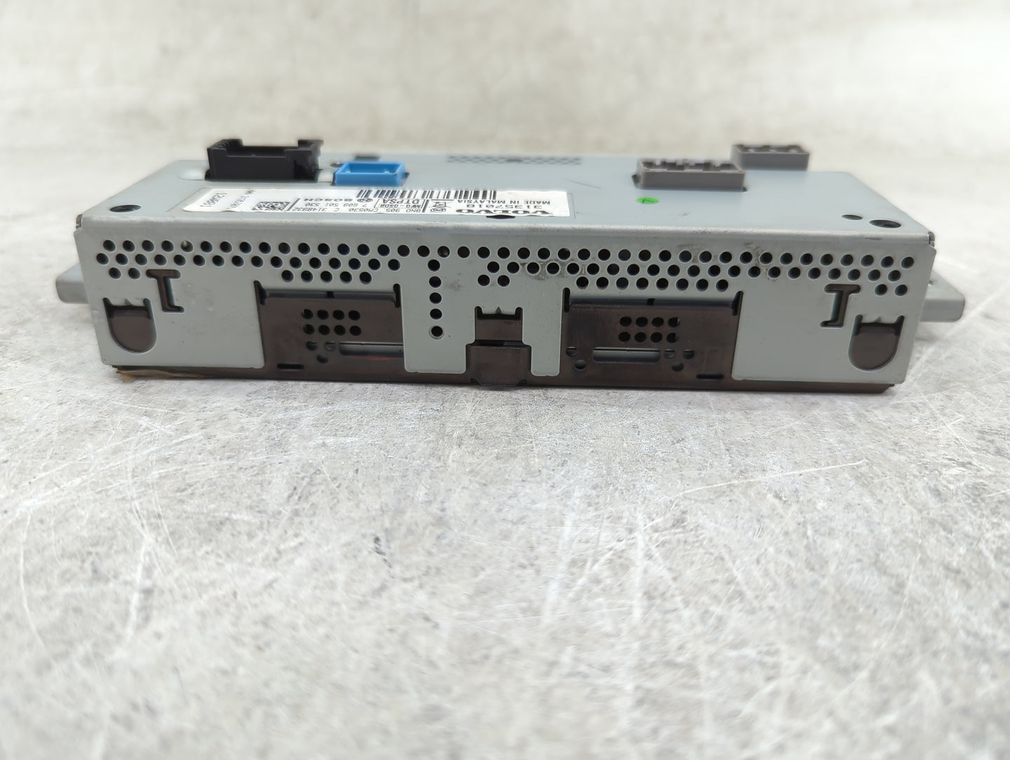 2012 Volvo V60 Information Display Screen - Oemusedautoparts1.com