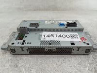 2012 Volvo V60 Information Display Screen - Oemusedautoparts1.com