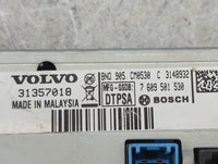 2012 Volvo V60 Information Display Screen - Oemusedautoparts1.com