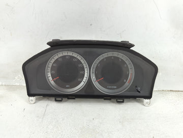 2013 Volvo V60 Instrument Cluster Speedometer Gauges P/N:69799-640U 31343326AA Miles: Fits Fits 2011 2012 2014 OEM Used Auto