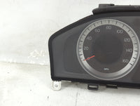2013 Volvo V60 Instrument Cluster Speedometer Gauges P/N:69799-640U 31343326AA Miles: Fits Fits 2011 2012 2014 OEM Used Auto