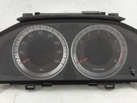 2013 Volvo V60 Instrument Cluster Speedometer Gauges P/N:69799-640U 31343326AA Miles: Fits Fits 2011 2012 2014 OEM Used Auto