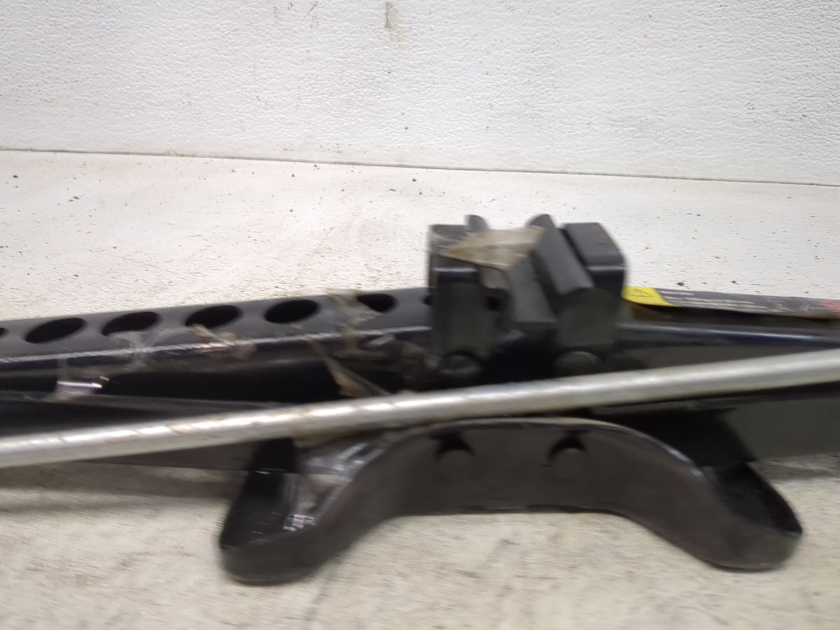 2012 Volvo V60 Spare Scissor Car Jack Black - Oemusedautoparts1.com