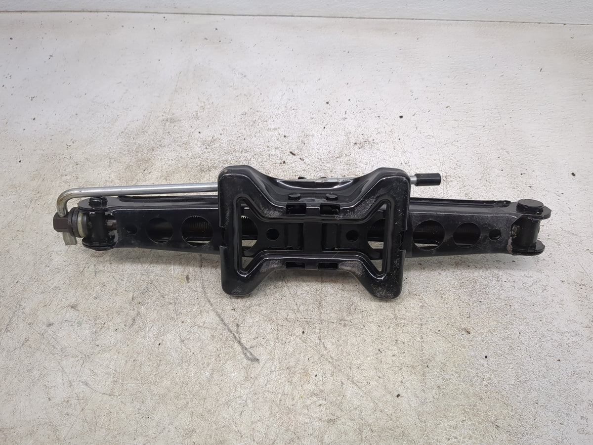 2012 Volvo V60 Spare Scissor Car Jack Black - Oemusedautoparts1.com