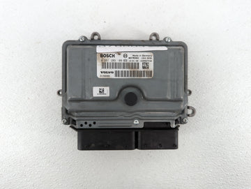 2012 Volvo V60 PCM Engine Control Computer ECU ECM PCU OEM P/N:0 261 209 563 0 261 209 108, 31286086, 1343 0003 Fits OEM Use