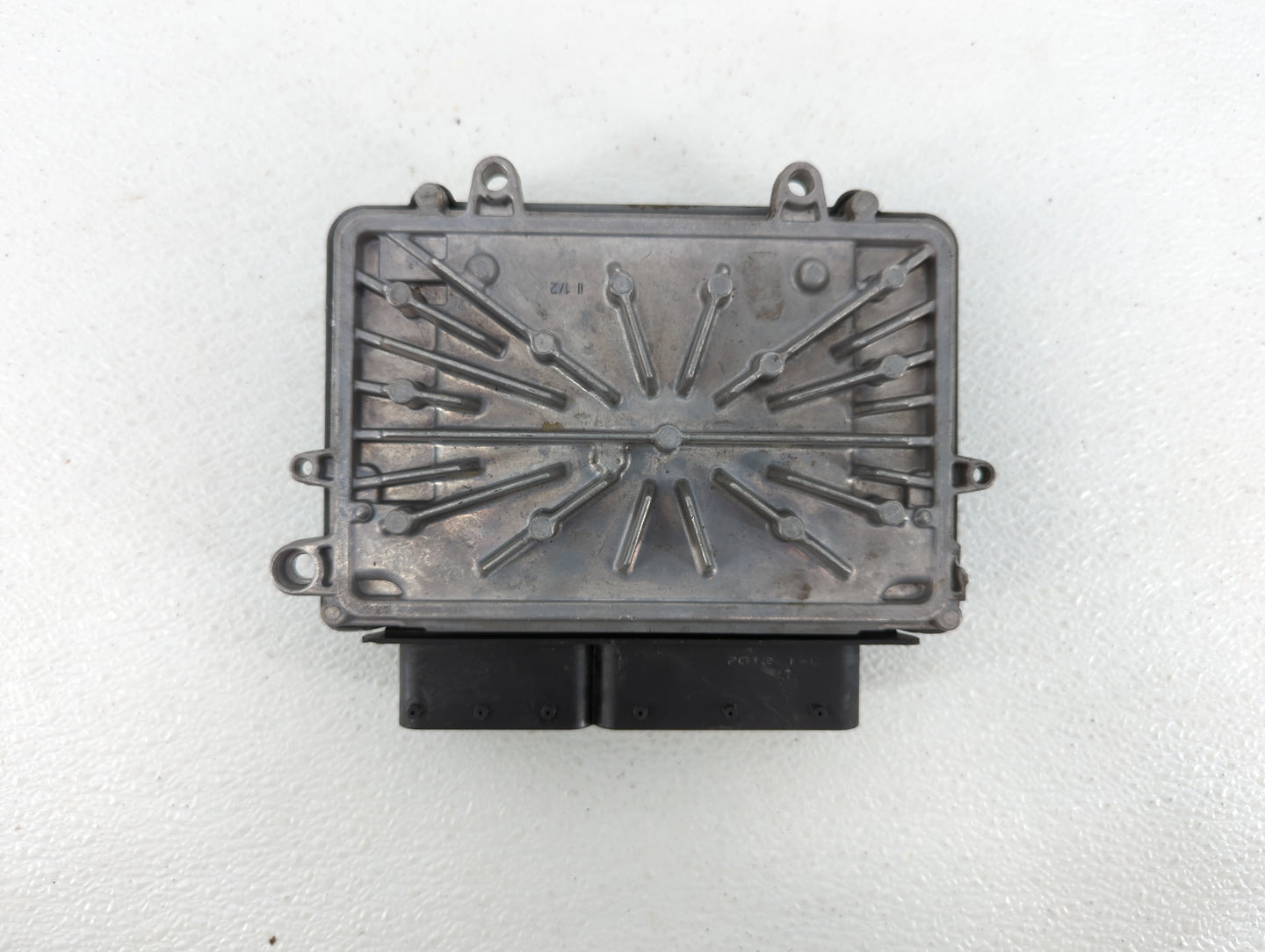 2012 Volvo V60 PCM Engine Control Computer ECU ECM PCU OEM P/N:0 261 209 563 0 261 209 108, 31286086, 1343 0003 Fits OEM Use