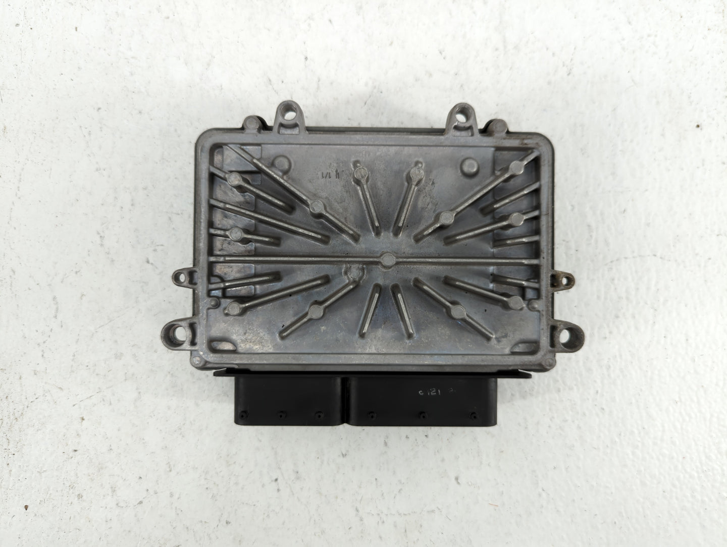 2012 Volvo V60 PCM Engine Control Computer ECU ECM PCU OEM P/N:1344 0798 0 261 209 563, 0 261 209 108, 31286086, 1343 0003 F