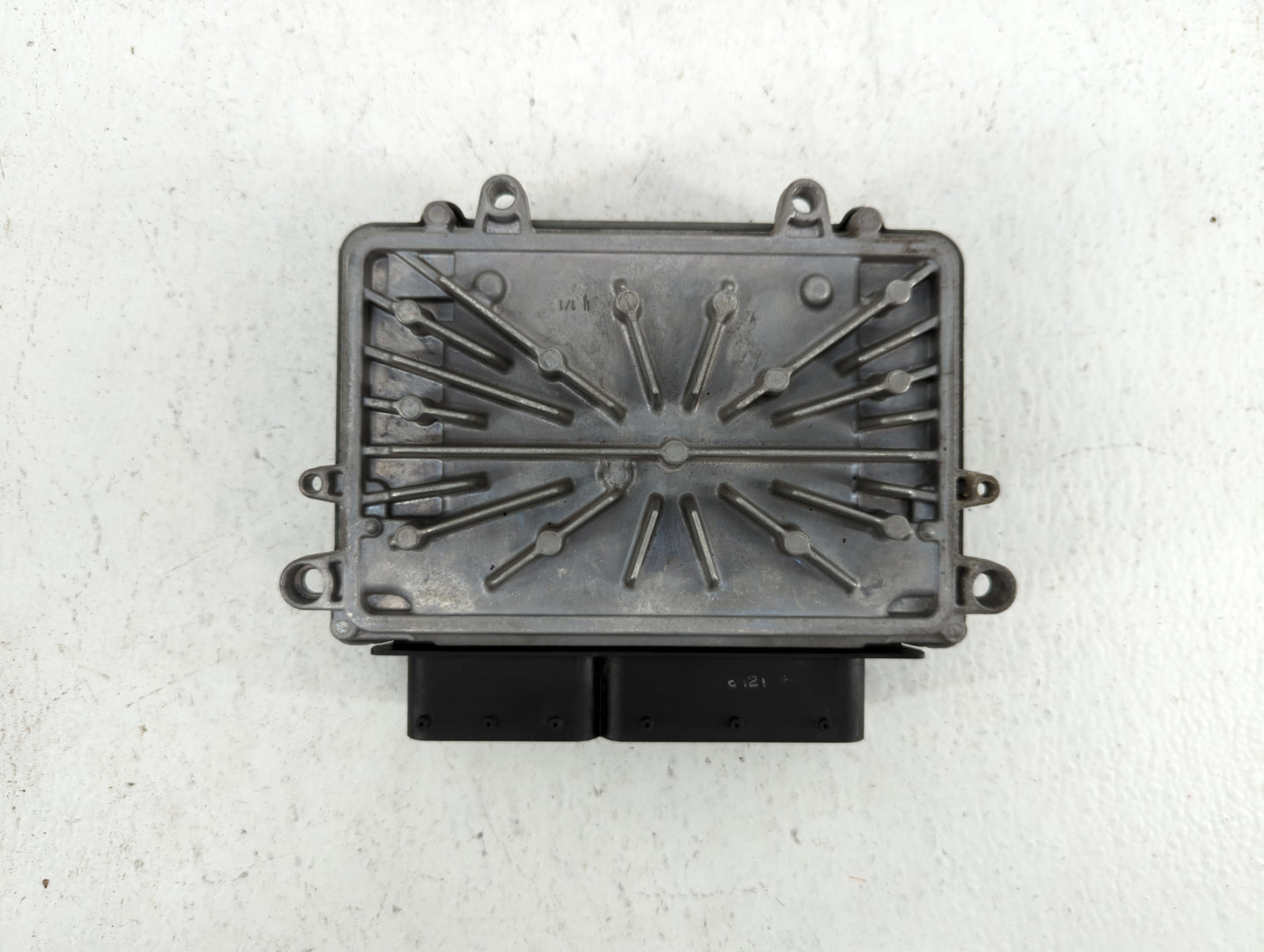 2012 Volvo V60 PCM Engine Control Computer ECU ECM PCU OEM P/N:1344 0798 0 261 209 563, 0 261 209 108, 31286086, 1343 0003 F
