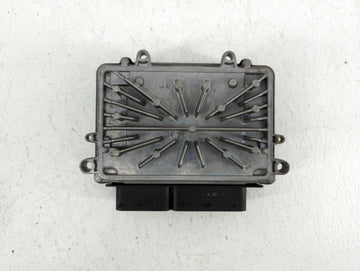2012 Volvo V60 PCM Engine Control Computer ECU ECM PCU OEM P/N:1344 0798 0 261 209 563, 0 261 209 108, 31286086, 1343 0003 F