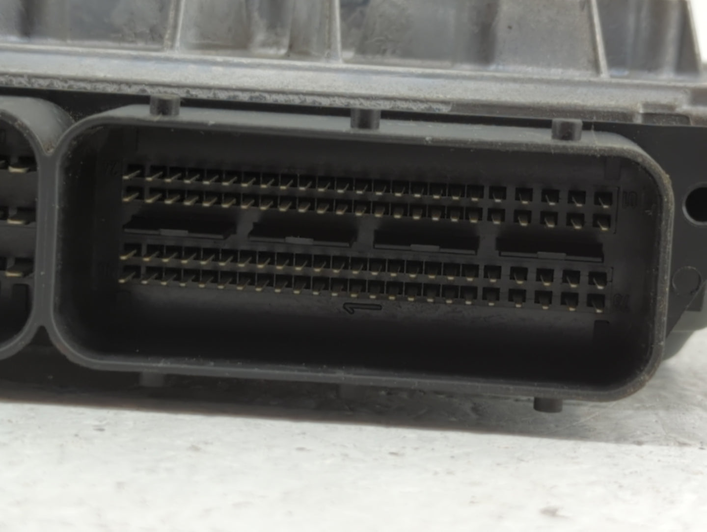 2012 Volvo V60 PCM Engine Control Computer ECU ECM PCU OEM P/N:1344 0798 0 261 209 563, 0 261 209 108, 31286086, 1343 0003 F