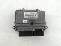 2012 Volvo V60 PCM Engine Control Computer ECU ECM PCU OEM P/N:1344 0798 0 261 209 563, 0 261 209 108, 31286086, 1343 0003 F