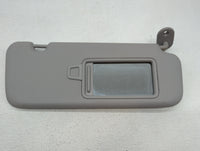 2015-2018 Volvo V60 Sun Visor Shade Replacement Passenger Right Mirror Fits Fits 2014 2015 2016 2017 2018 OEM Used Auto Part