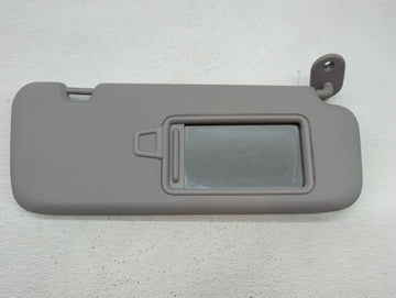 2015-2018 Volvo V60 Sun Visor Shade Replacement Passenger Right Mirror Fits Fits 2014 2015 2016 2017 2018 OEM Used Auto Part
