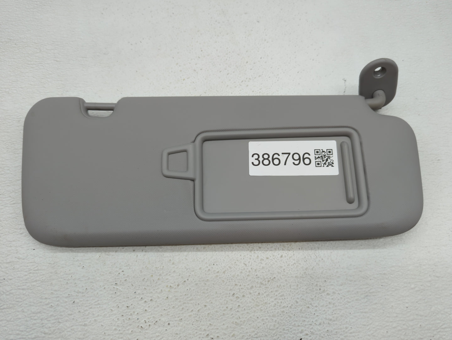 2015-2018 Volvo V60 Sun Visor Shade Replacement Passenger Right Mirror Fits Fits 2014 2015 2016 2017 2018 OEM Used Auto Part