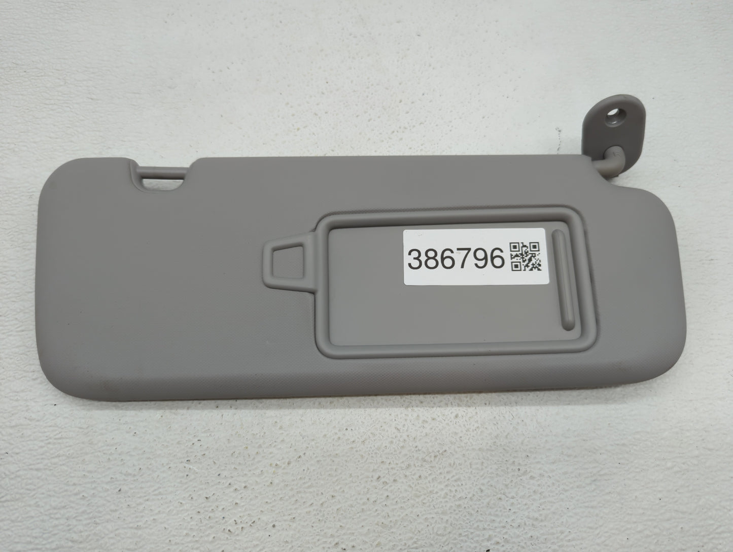 2015-2018 Volvo V60 Sun Visor Shade Replacement Passenger Right Mirror Fits Fits 2014 2015 2016 2017 2018 OEM Used Auto Part