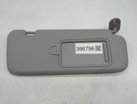 2015-2018 Volvo V60 Sun Visor Shade Replacement Passenger Right Mirror Fits Fits 2014 2015 2016 2017 2018 OEM Used Auto Part