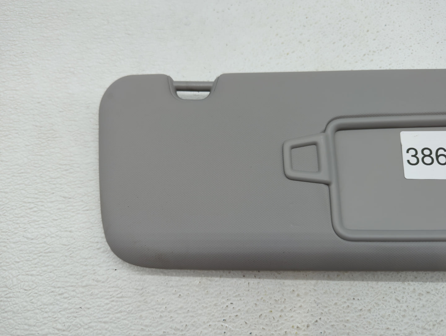 2015-2018 Volvo V60 Sun Visor Shade Replacement Passenger Right Mirror Fits Fits 2014 2015 2016 2017 2018 OEM Used Auto Part