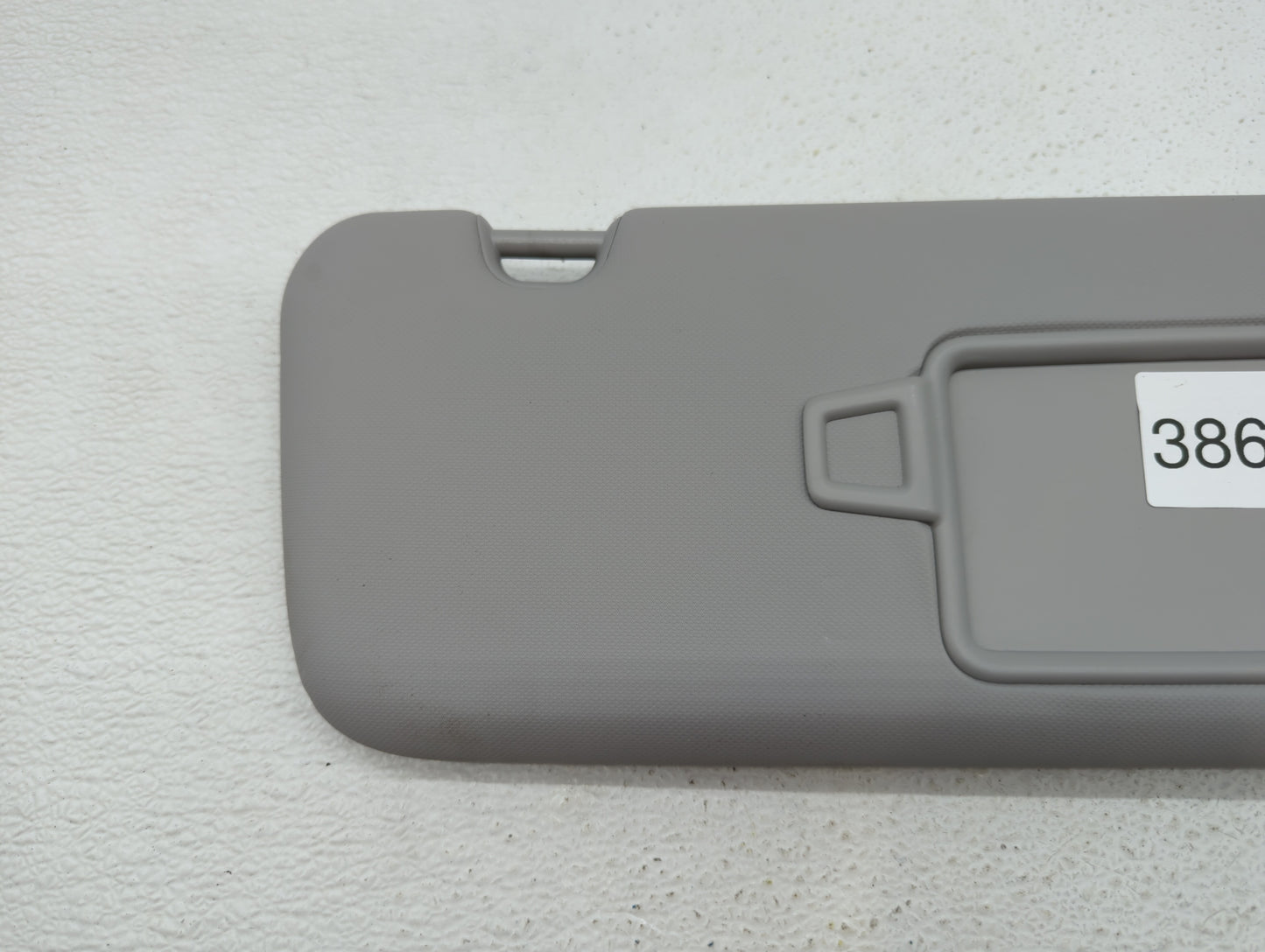 2015-2018 Volvo V60 Sun Visor Shade Replacement Passenger Right Mirror Fits Fits 2014 2015 2016 2017 2018 OEM Used Auto Part