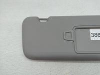 2015-2018 Volvo V60 Sun Visor Shade Replacement Passenger Right Mirror Fits Fits 2014 2015 2016 2017 2018 OEM Used Auto Part