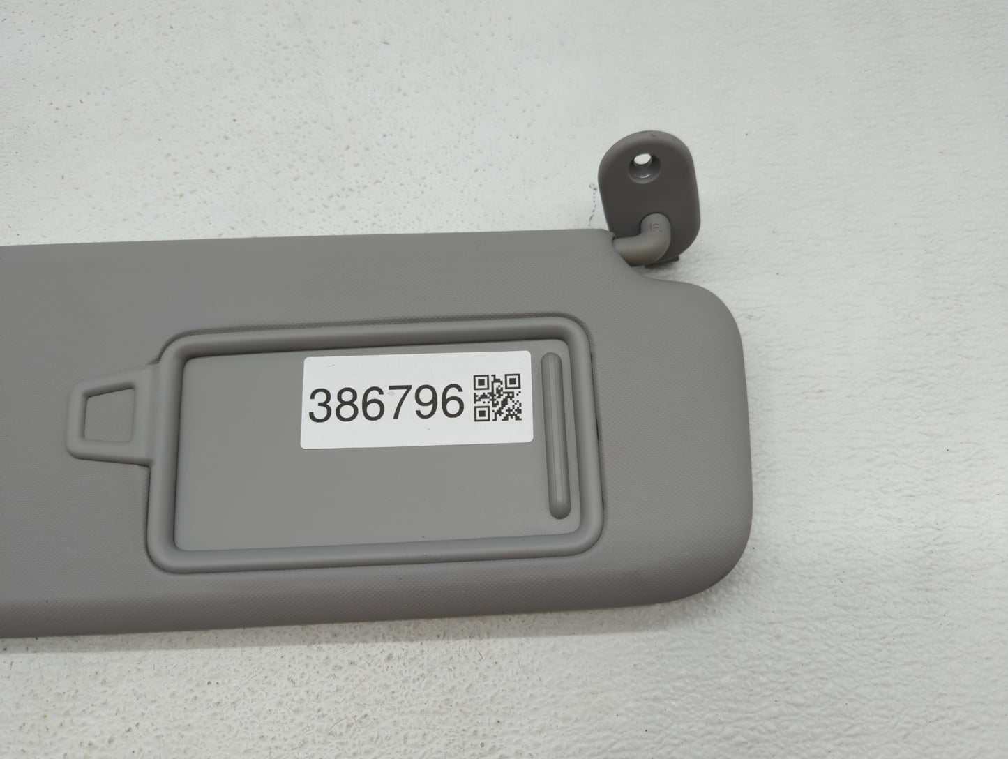2015-2018 Volvo V60 Sun Visor Shade Replacement Passenger Right Mirror Fits Fits 2014 2015 2016 2017 2018 OEM Used Auto Part