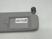 2015-2018 Volvo V60 Sun Visor Shade Replacement Passenger Right Mirror Fits Fits 2014 2015 2016 2017 2018 OEM Used Auto Part