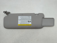 2015-2018 Volvo V60 Sun Visor Shade Replacement Passenger Right Mirror Fits Fits 2014 2015 2016 2017 2018 OEM Used Auto Part