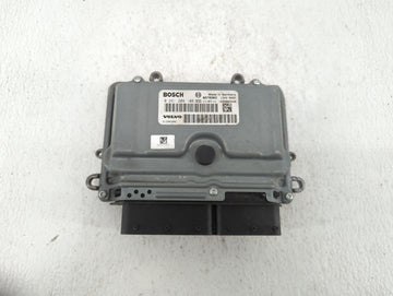2012 Volvo V60 PCM Engine Control Computer ECU ECM PCU OEM P/N:1344 0798 0 261 209 563, 0 261 209 108, 31286086, 1343 0003 F