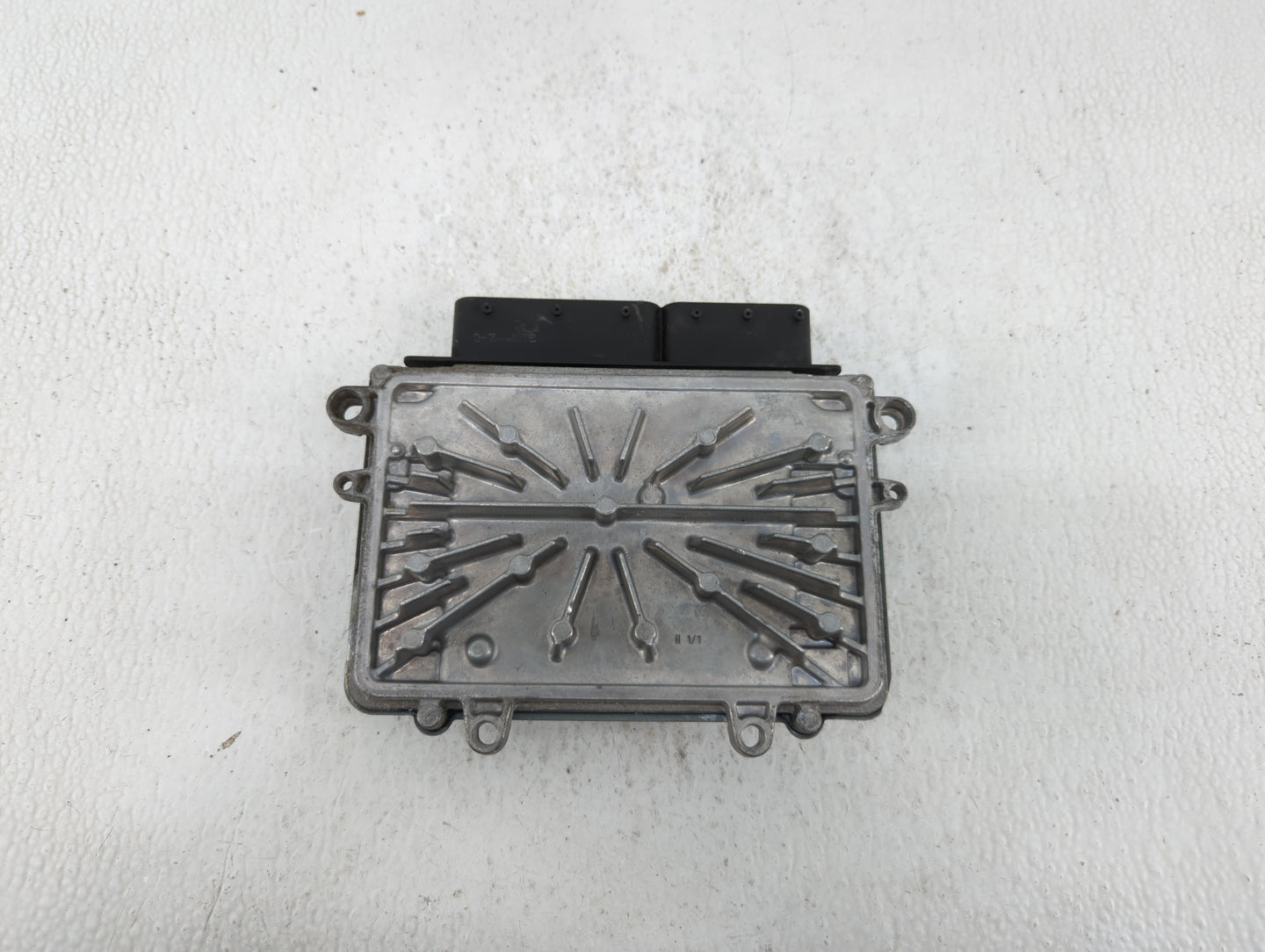 2012 Volvo V60 PCM Engine Control Computer ECU ECM PCU OEM P/N:1344 0798 0 261 209 563, 0 261 209 108, 31286086, 1343 0003 F