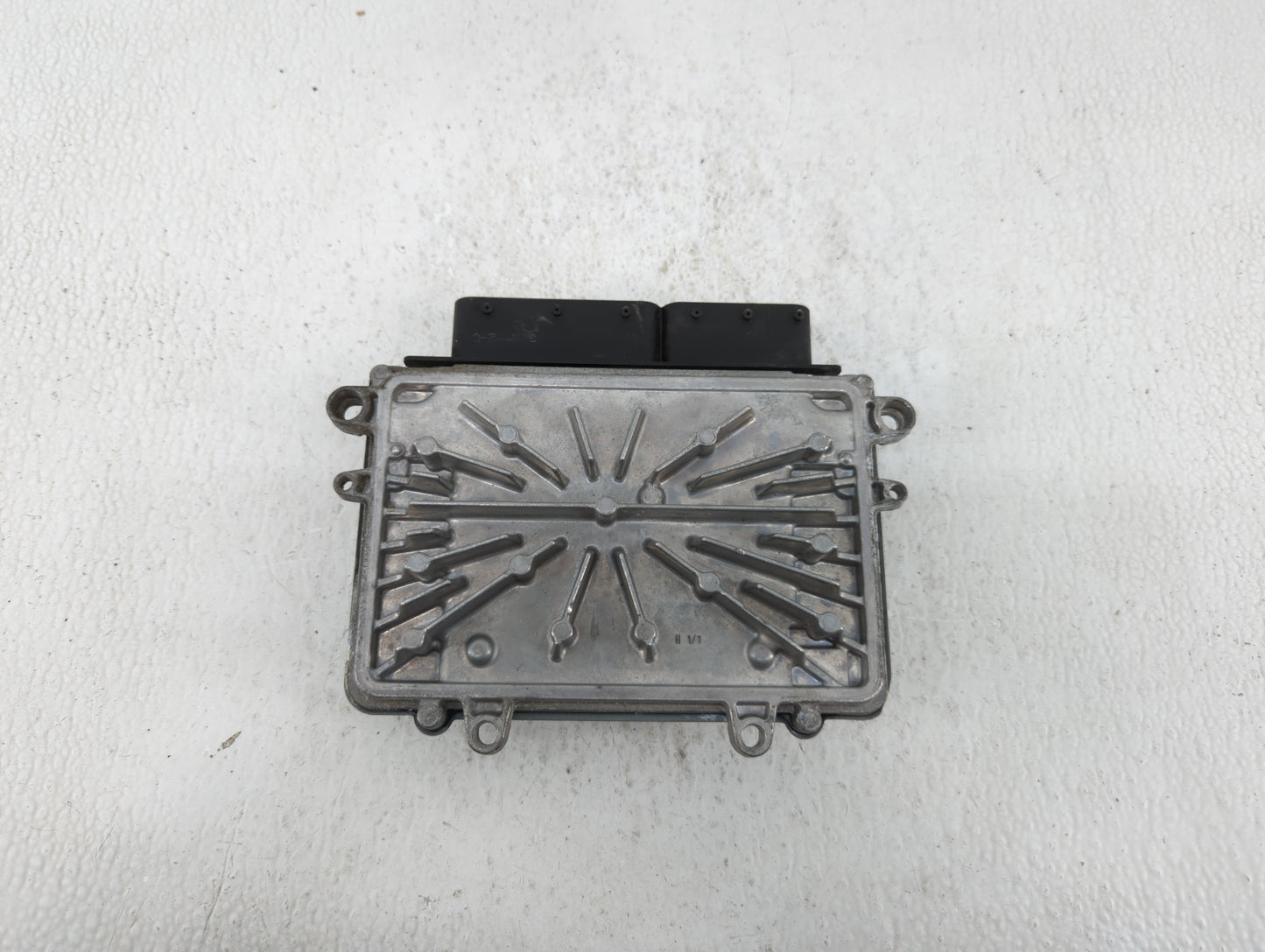 2012 Volvo V60 PCM Engine Control Computer ECU ECM PCU OEM P/N:1344 0798 0 261 209 563, 0 261 209 108, 31286086, 1343 0003 F