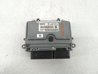 2012 Volvo V60 PCM Engine Control Computer ECU ECM PCU OEM P/N:1344 0798 0 261 209 563, 0 261 209 108, 31286086, 1343 0003 F