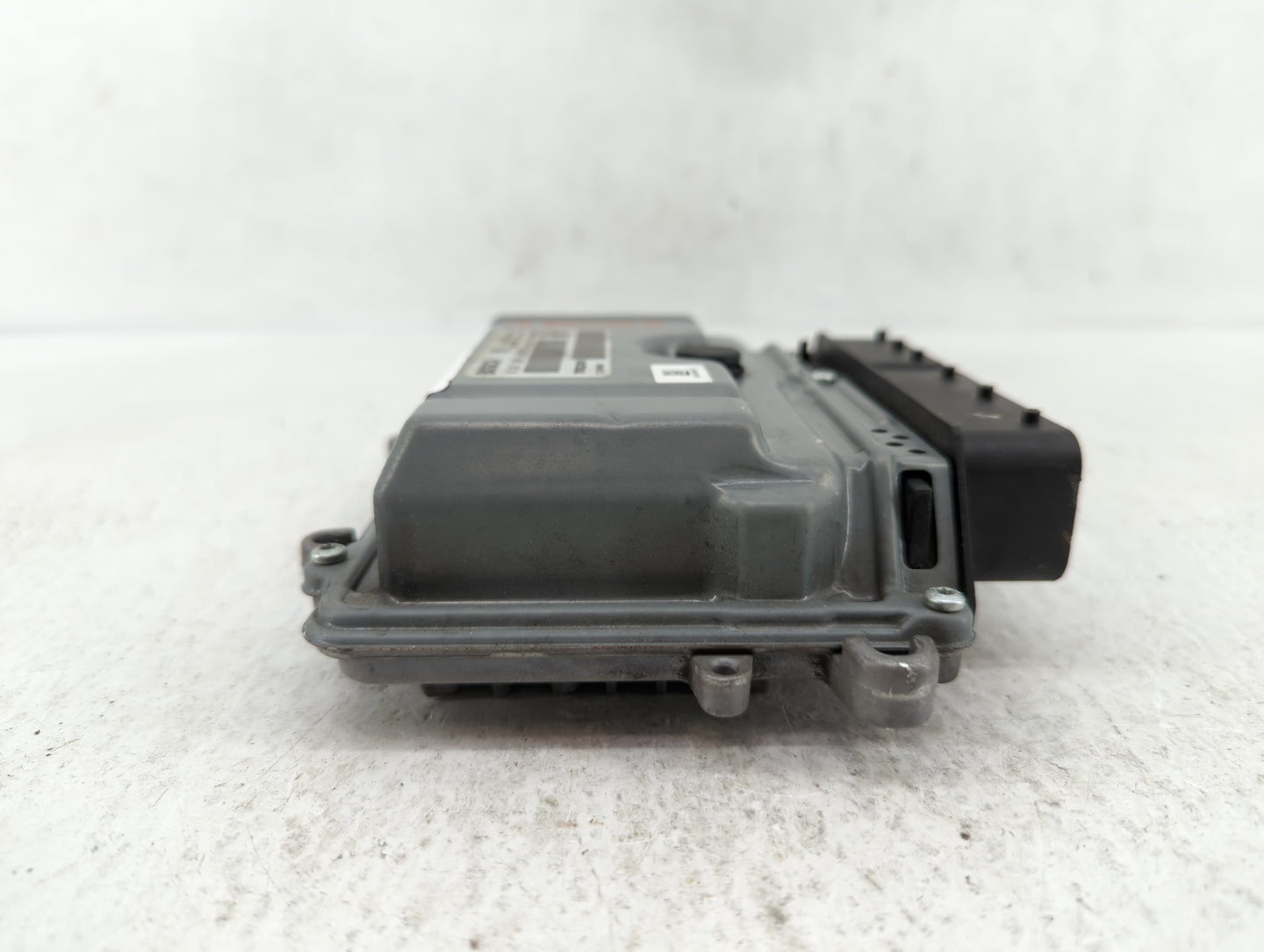 2012 Volvo V60 PCM Engine Control Computer ECU ECM PCU OEM P/N:1344 0798 0 261 209 563, 0 261 209 108, 31286086, 1343 0003 F
