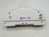 2012 Volvo V60 Instrument Cluster Speedometer Gauges P/N:31343326AA 31296371AB Fits Fits 2011 2013 2014 OEM Used Auto Parts 