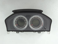 2012 Volvo V60 Instrument Cluster Speedometer Gauges P/N:31343326AA 31296371AB Fits Fits 2011 2013 2014 OEM Used Auto Parts 