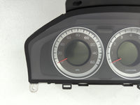 2012 Volvo V60 Instrument Cluster Speedometer Gauges P/N:31343326AA 31296371AB Fits Fits 2011 2013 2014 OEM Used Auto Parts 