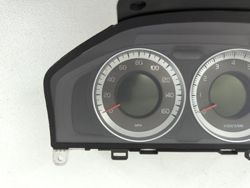 2012 Volvo V60 Instrument Cluster Speedometer Gauges P/N:31343326AA 31296371AB Fits Fits 2011 2013 2014 OEM Used Auto Parts