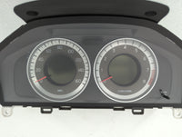 2012 Volvo V60 Instrument Cluster Speedometer Gauges P/N:31343326AA 31296371AB Fits Fits 2011 2013 2014 OEM Used Auto Parts 