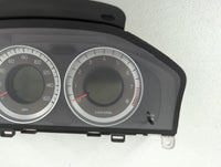 2012 Volvo V60 Instrument Cluster Speedometer Gauges P/N:31343326AA 31296371AB Fits Fits 2011 2013 2014 OEM Used Auto Parts 