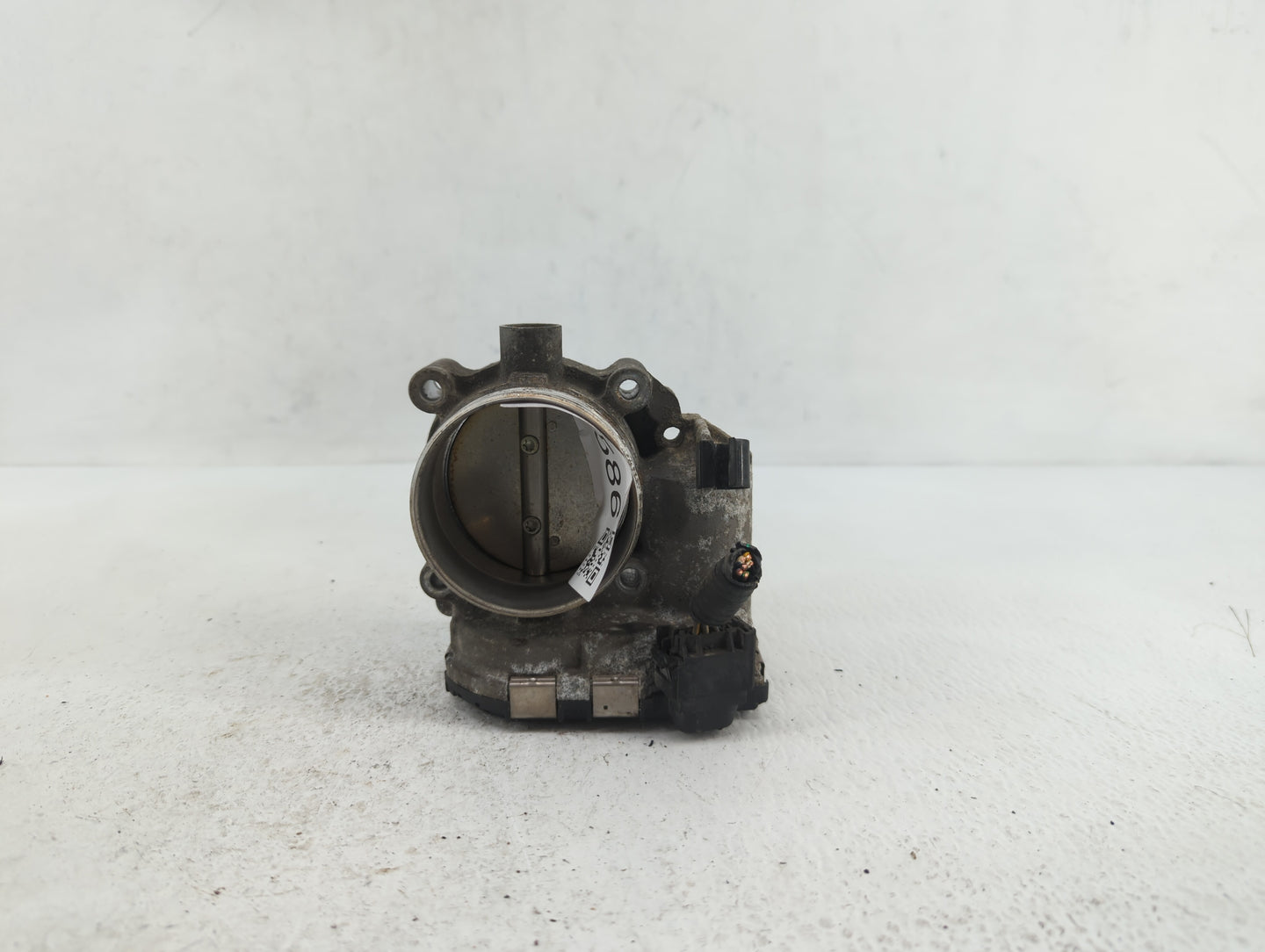2012 Volvo V60 Throttle Body P/N:30711552 0 280 750 146 Fits Fits 2004 2005 2006 2007 2008 2009 2010 2011 2013 OEM Used Auto