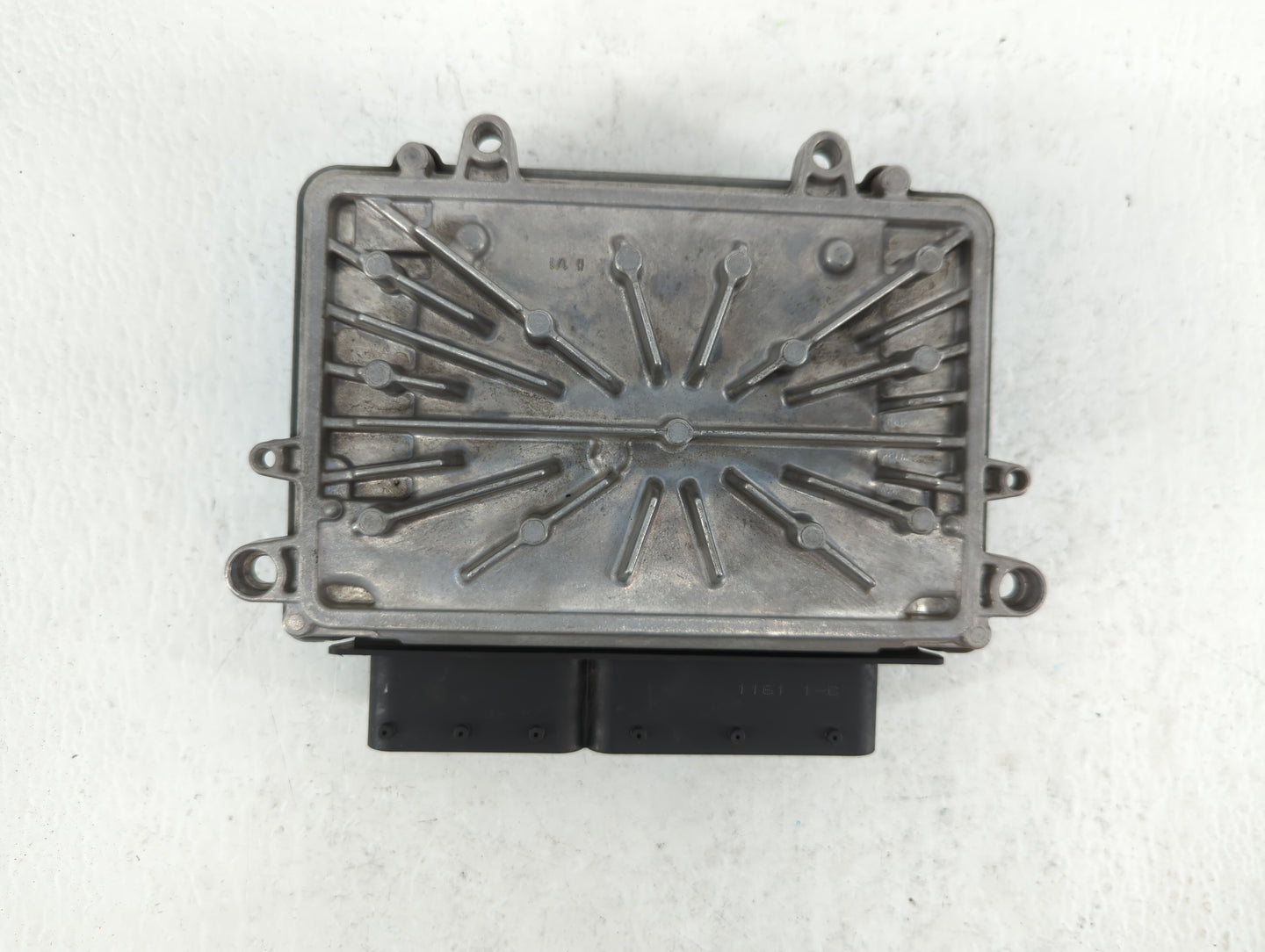 2012 Volvo V60 PCM Engine Control Computer ECU ECM PCU OEM P/N:1344 0798 0 261 209 563, 0 261 209 108, 31286086, 1343 0003 F