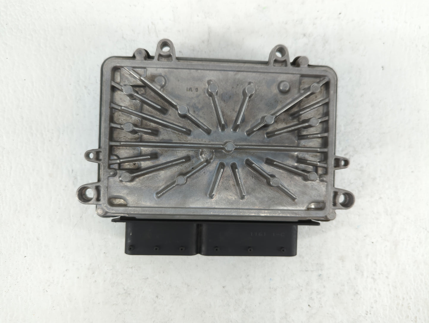 2012 Volvo V60 PCM Engine Control Computer ECU ECM PCU OEM P/N:1344 0798 0 261 209 563, 0 261 209 108, 31286086, 1343 0003 F