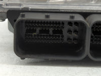 2012 Volvo V60 PCM Engine Control Computer ECU ECM PCU OEM P/N:1344 0798 0 261 209 563, 0 261 209 108, 31286086, 1343 0003 F