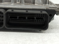 2012 Volvo V60 PCM Engine Control Computer ECU ECM PCU OEM P/N:1344 0798 0 261 209 563, 0 261 209 108, 31286086, 1343 0003 F