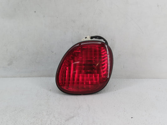 2012 Volvo V60 Tail Light Assembly Passenger Right OEM P/N:30796272 Fits Fits 2014 2015 2016 2017 2018 OEM Used Auto Parts -